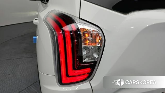Ssangyong Berry New Tivoli id 4409235 из Кореи 15