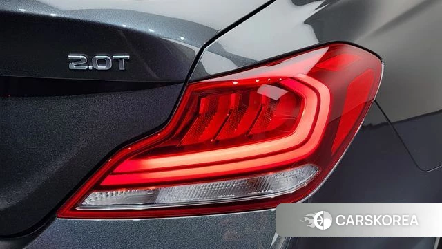 Genesis G70 id 4794606 из Кореи 15