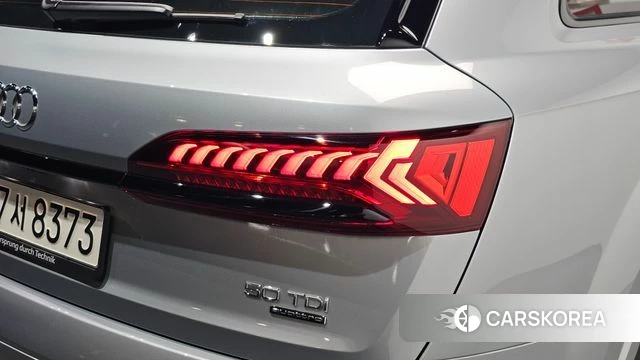 Audi Q7 (4M) id 4778668 из Кореи 15
