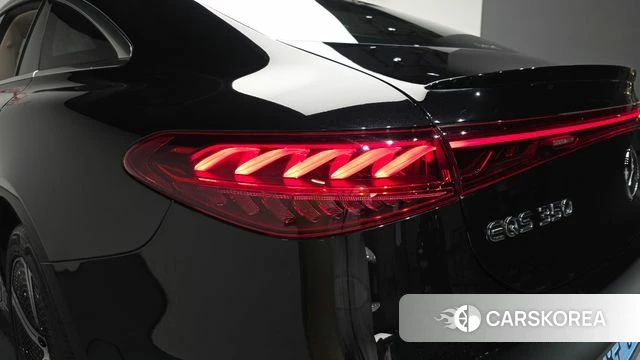 Mercedes-Benz EQS V297 id 4566798 из Кореи 15