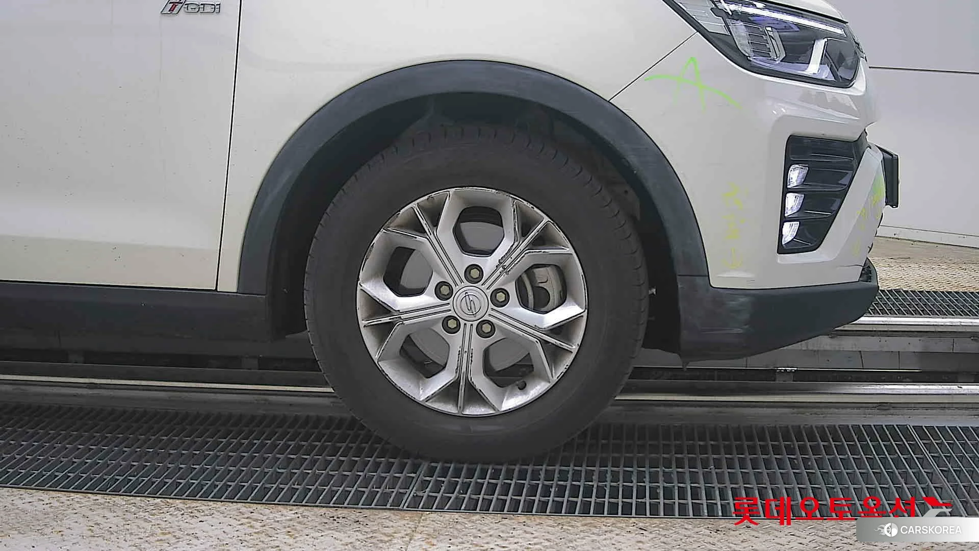 SsangYong Tivoli id 4296943 из Кореи 15