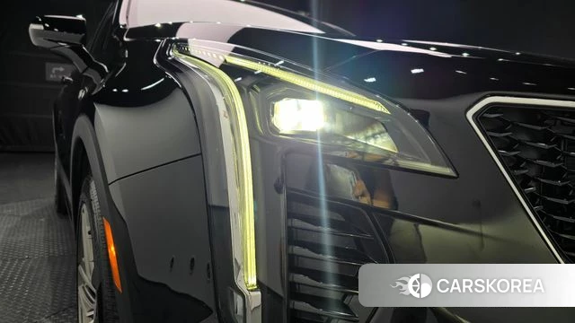 Cadillac XT4 id 4767926 из Кореи 15