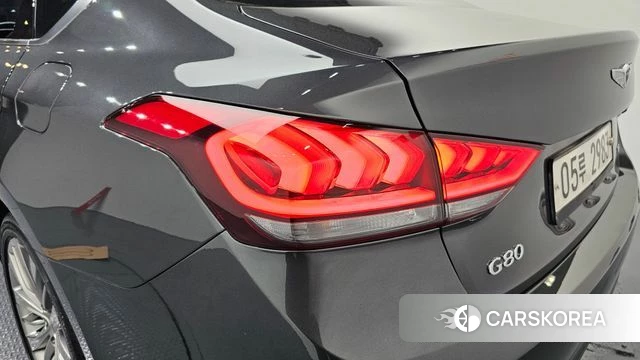 Genesis G80 id 4197068 из Кореи 15