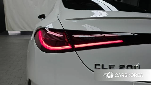 Mercedes-Benz CLE-Class C236 id 4462343 из Кореи 15