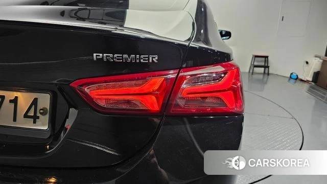 Chevrolet (GM Daewoo) The New Malibu id 4225173 из Кореи 15