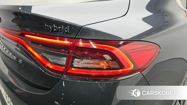 Hyundai Grandeur IG Hybrid id 4363566 из Кореи 15