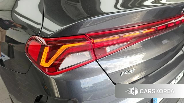 Kia K5 3rd generation id 4501646 из Кореи 15