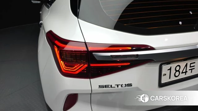 Kia Seltos id 4362058 из Кореи 15