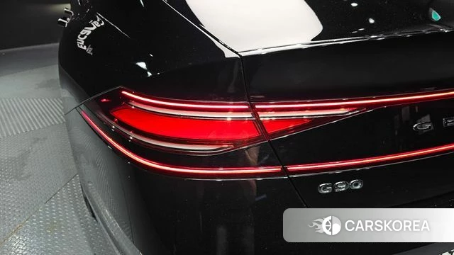 Genesis G90 (RS4) id 4414794 из Кореи 15
