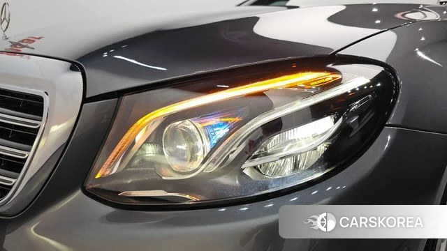 Mercedes-Benz E-Class W213 id 4728019 из Кореи 15