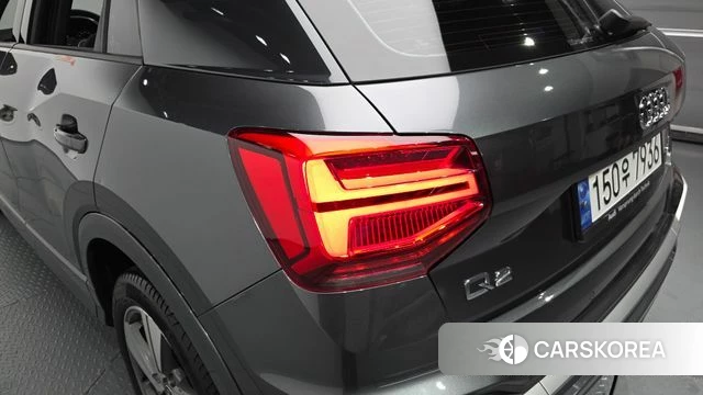 Audi Q2 id 4422173 из Кореи 15