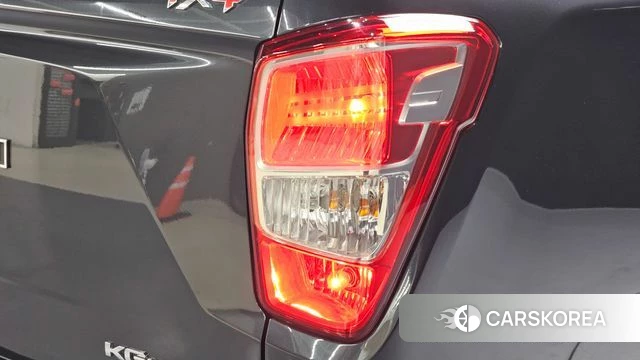Ssangyong The New Rexton Sports Cannes id 4691897 из Кореи 15