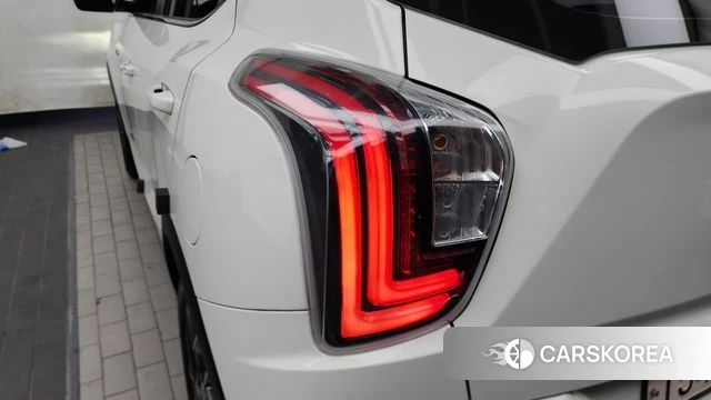 Ssangyong Berry New Tivoli id 4428797 из Кореи 15