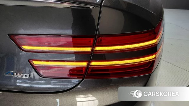 Genesis G80 (RG3) id 4740024 из Кореи 15