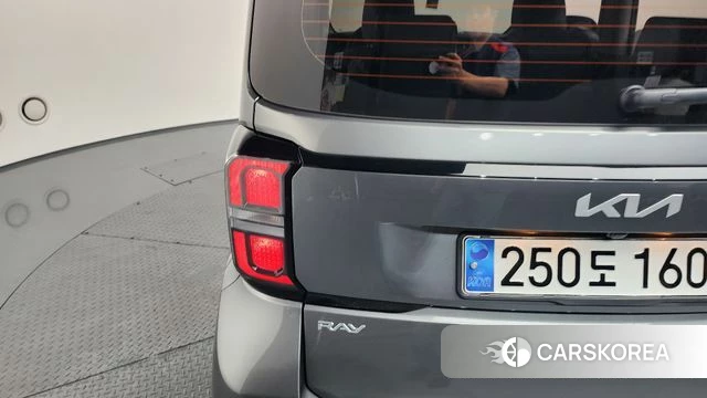 Kia The New Kia Ray id 4441946 из Кореи 15