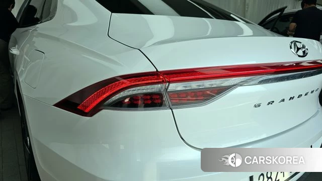 Hyundai The New Grandeur IG id 4402780 из Кореи 15