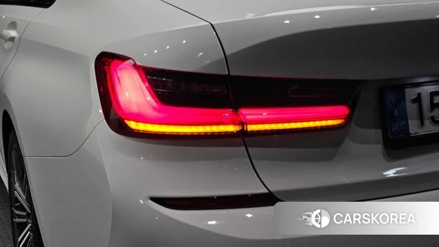 BMW 3 Series (G20) id 4594178 из Кореи 15