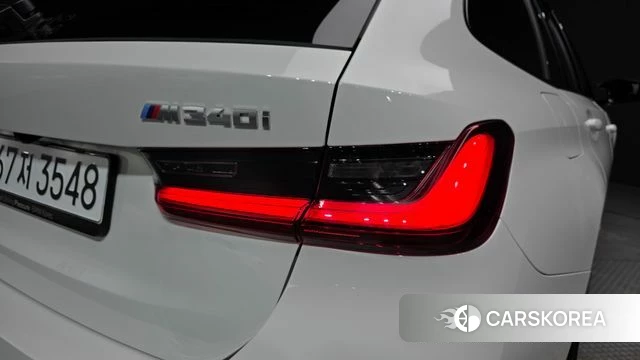 BMW 3 Series (G20) id 4266170 из Кореи 15