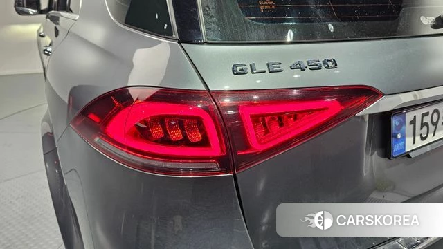 Mercedes-Benz GLE-Class W167 id 4203232 из Кореи 15