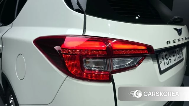 Ssangyong G4 Rexton id 4417349 из Кореи 15