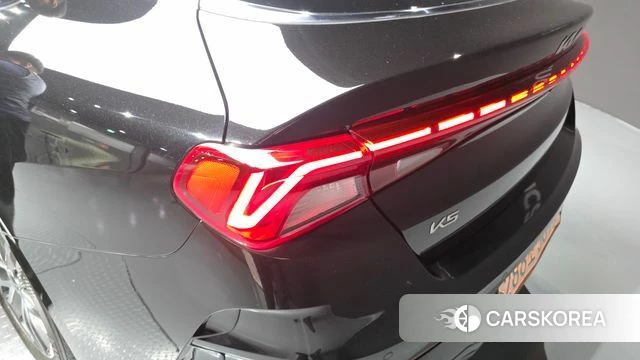 Kia K5 3rd generation id 4302768 из Кореи 15