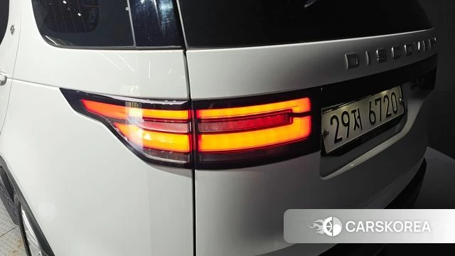 Land Rover Discovery 5 id 4448143 из Кореи 15