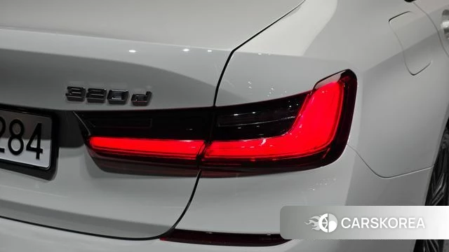 BMW 3 Series (G20) id 4614680 из Кореи 15