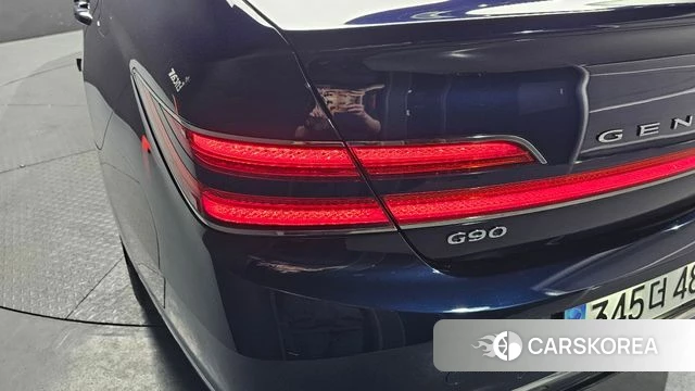 Genesis G90 id 4196457 из Кореи 15