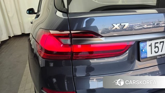 BMW X7 (G07) id 4464390 из Кореи 15
