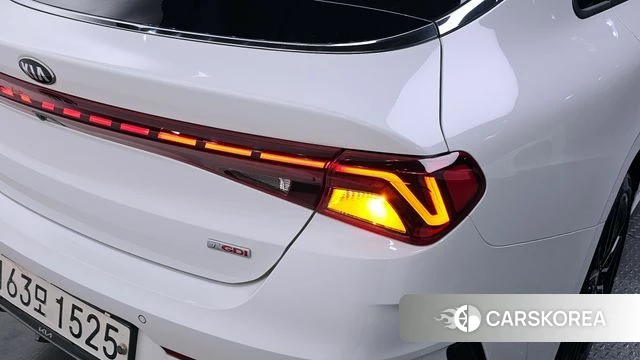 Kia K5 3rd generation id 4434869 из Кореи 15