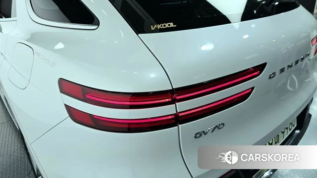 Genesis GV70 id 4442783 из Кореи 15
