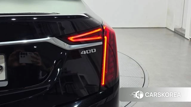 Cadillac CT6 id 4470648 из Кореи 15