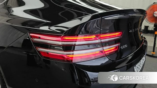 Genesis G80 (RG3) id 4604205 из Кореи 15