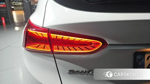 Hyundai Santa Fe TM id 4698583 из Кореи 15