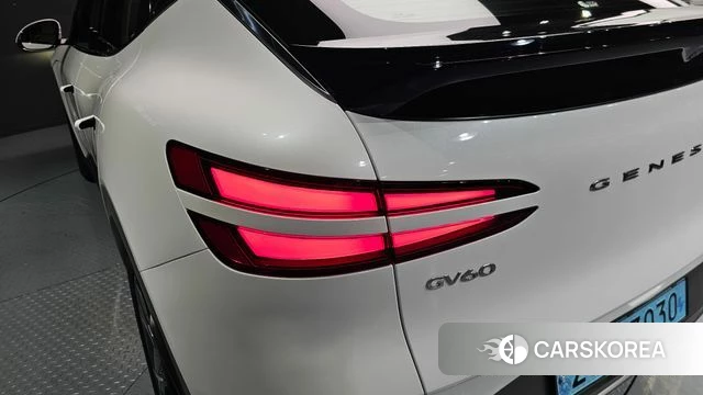 Genesis GV60 id 4186763 из Кореи 15