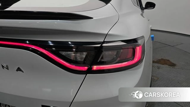 Renault Korea (Samsung) Arcana id 4291909 из Кореи 15
