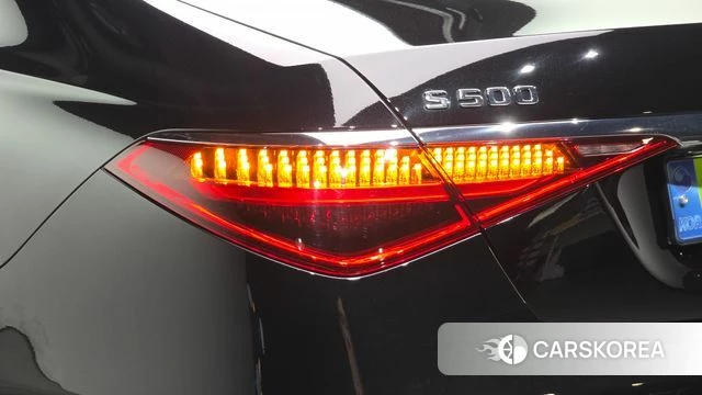 Mercedes-Benz S-Class W223 id 4753127 из Кореи 15