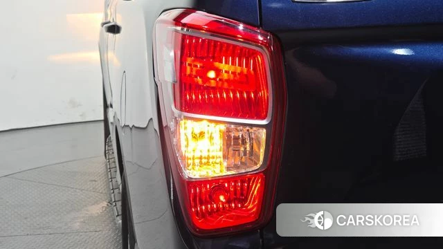 Ssangyong Rexton Sports Cannes id 4568374 из Кореи 15
