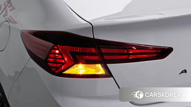 Hyundai The New Avante AD id 4642576 из Кореи 15