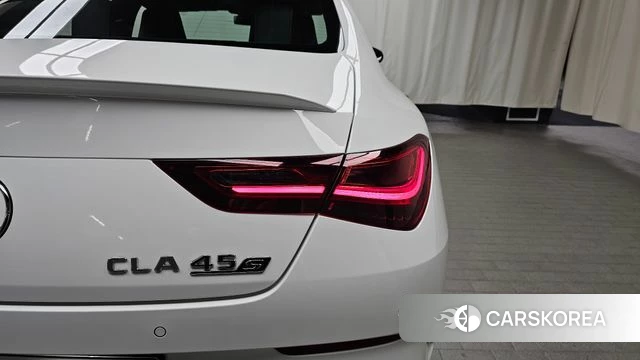 Mercedes-Benz CLA-Class C118 id 4578528 из Кореи 15