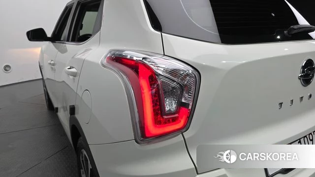 Ssangyong Tivoli Armor id 4760424 из Кореи 15