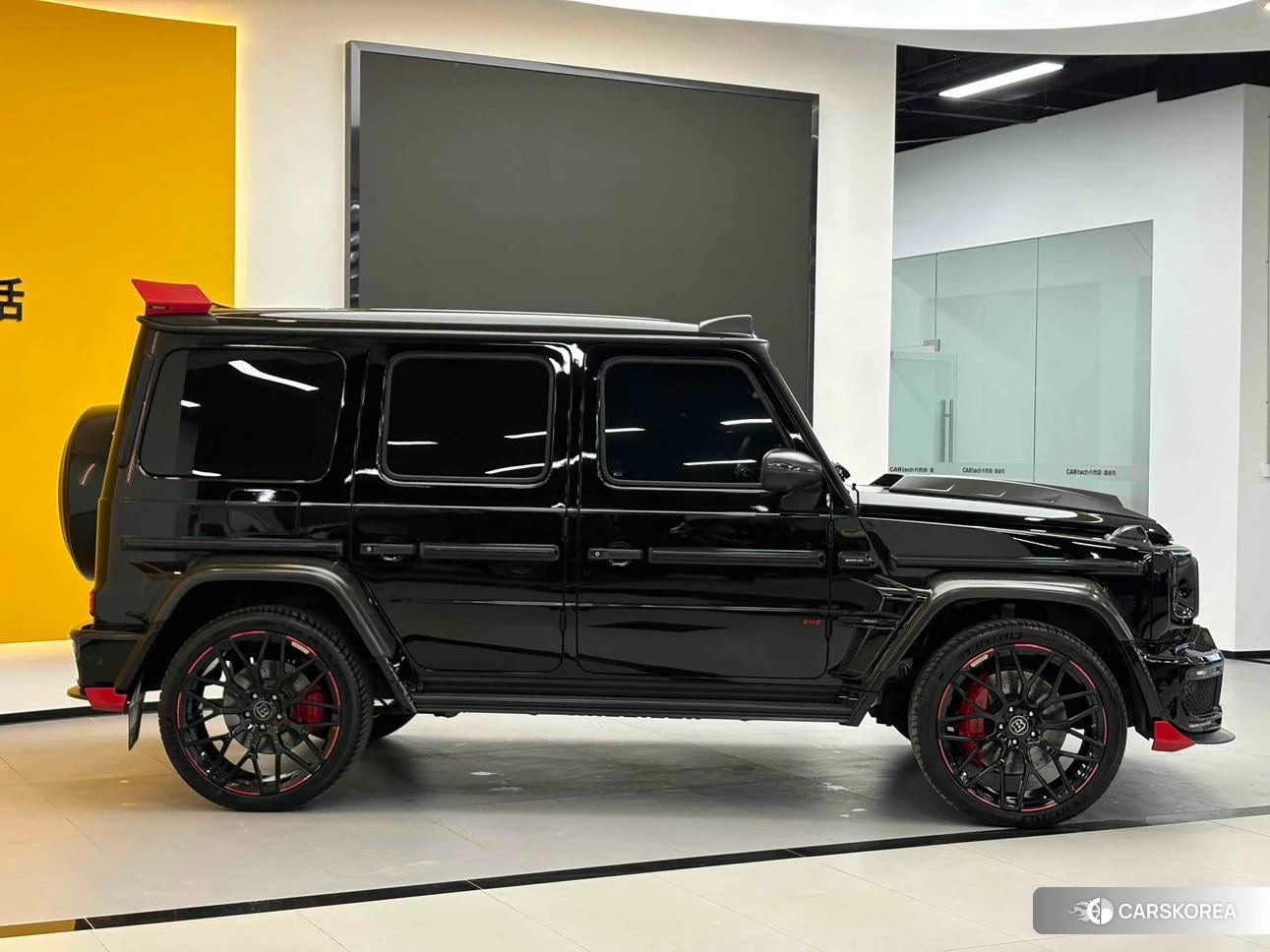 Mercedes-Benz G-class AMG id 4440784 из Китая 15
