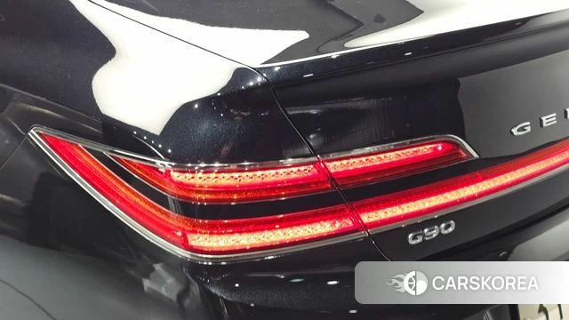 Genesis G90 id 4520252 из Кореи 15
