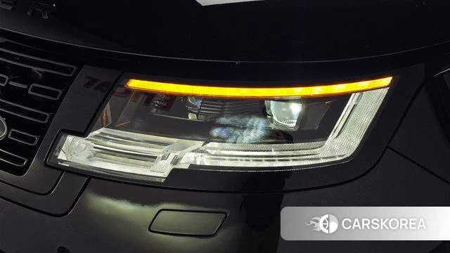 Land Rover Range Rover 5th Generation id 4905108 из Кореи 15