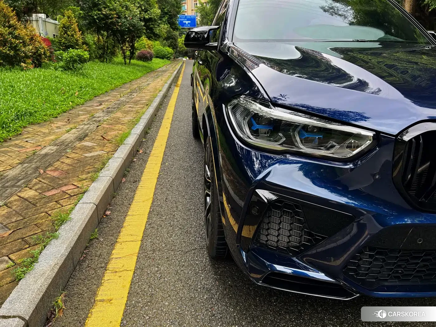 BMW X5 M id 4679862 из Китая 15