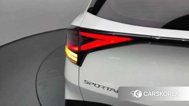 Kia Sportage 5th Generation Hybrid id 4666036 из Кореи 15