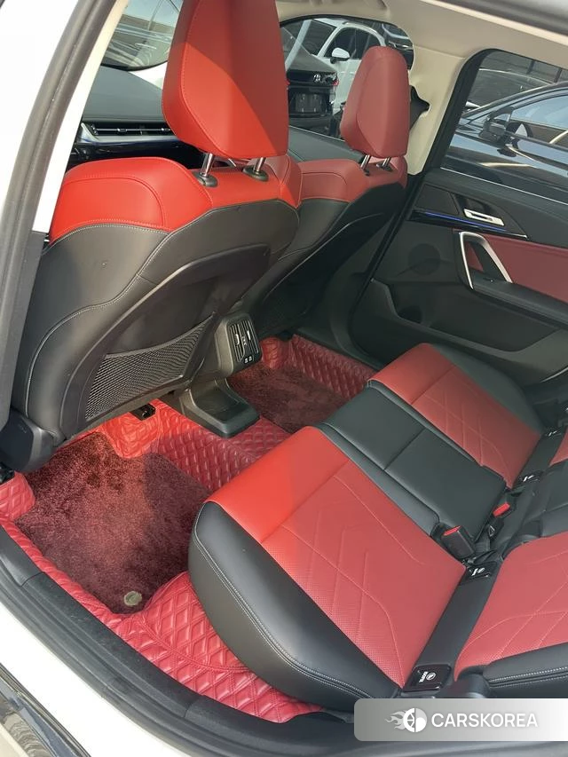 BMW X1 id 4301711 из Китая 15