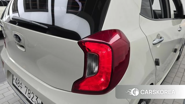 Kia All New Morning (JA) id 4776246 из Кореи 15