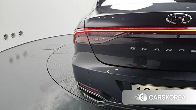 Hyundai The New Grandeur IG id 4402745 из Кореи 15