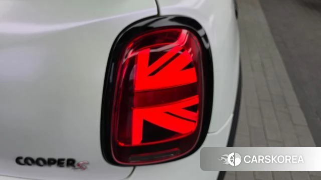 Mini Cooper S Convertible id 4608965 из Кореи 15